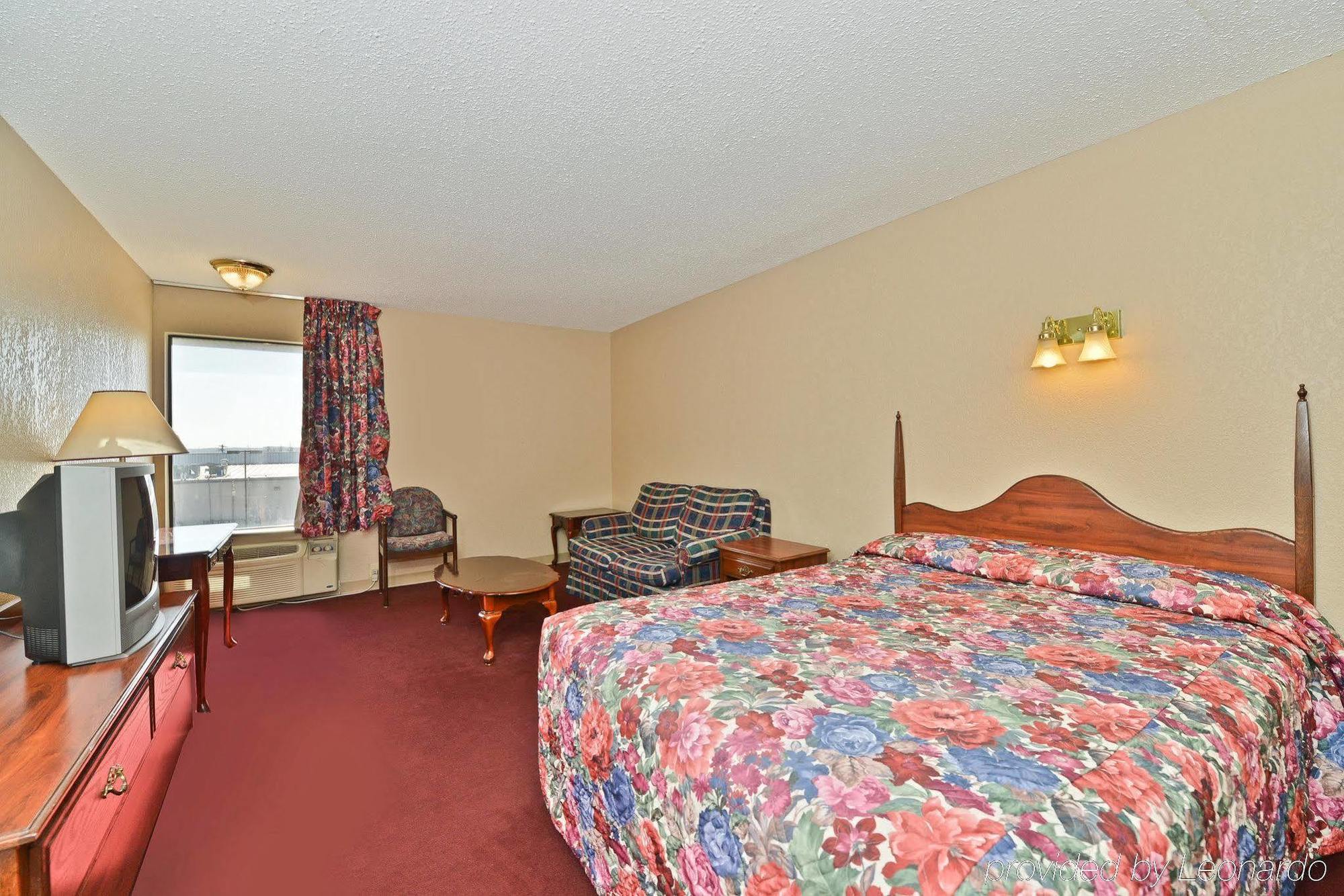 Americas Best Value Inn - Springfield / I-65 Battlefield Номер фото